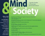 Mind&Society about “Cultural and Cognitive Dimensions of Innovation”