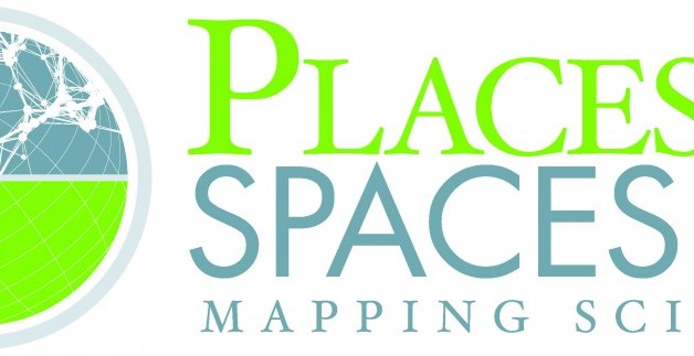 Become a map maker for the 10th Iteration of Katy Börner’s Spaces and Places exhibit
