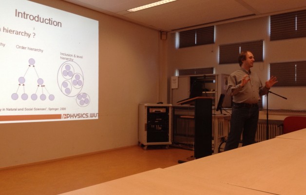 Wikipedia network data – STSM report of Krzysztof Suchecki @ eHumanities group Amsterdam