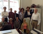 Scientific topics in bibliometric looking glasses – a report of the Berlin workshop