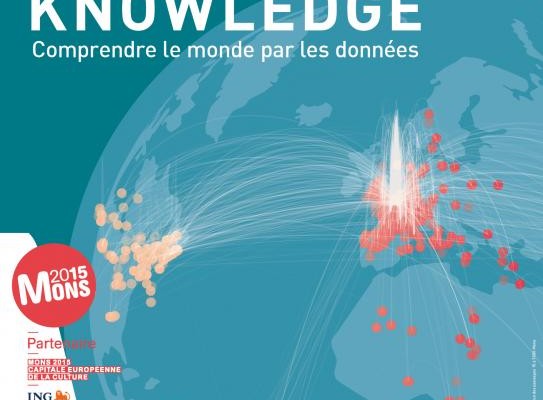 Mapping Knowledge – Understanding the World Through Data