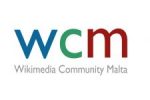 Wikimedia Community Malta logo