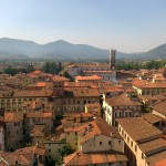Notes on a STSM in Lucca
