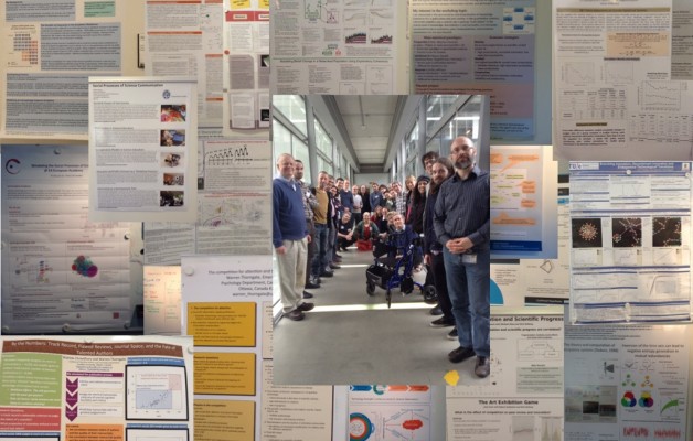 Simulating the Social Processes of Science – a summary