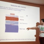 Mapping new models of complex data – STSM report of Renaud Lambiotte