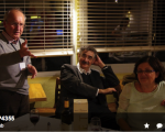 Novel complex networks – STSM report of Peter Richmond @ Jerusalem
