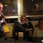 Novel complex networks – STSM report of Peter Richmond @ Jerusalem
