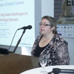 Citizen Science in the Humanities – STSM of Milena Dobreva to the University of Cyprus