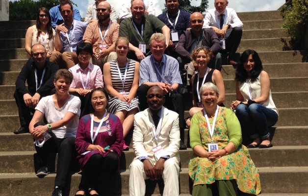 ISSI 2015 – Appearance of Knowescape