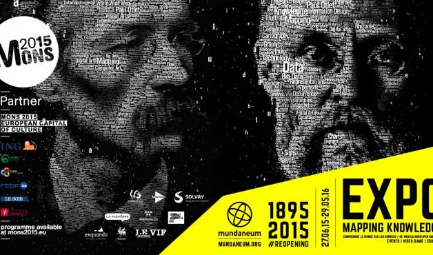 Third Annual Knowescape Conference – Mons, October 7-9, Call for papers