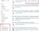 STSM – Visualization of Library Data for the Purpose of Discovery Layer by Milan Cvetic