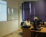 STSM – Organization of knowledge in large datasets. A visit at the University of Agriculture in Crakow. Report by Giulia Rotundo.