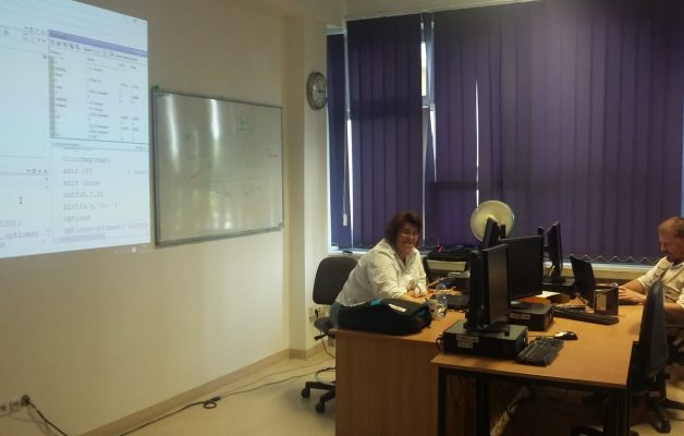 STSM – Organization of knowledge in large datasets. A visit at the University of Agriculture in Crakow. Report by Giulia Rotundo.