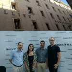 STSM – Data management at a commercial environment. A visit at the Times of Malta. Report by Elli Papadopoulou and Sotirios Sismanis.